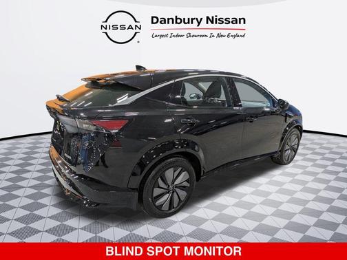 2024 Nissan ARIYA ENGAGE