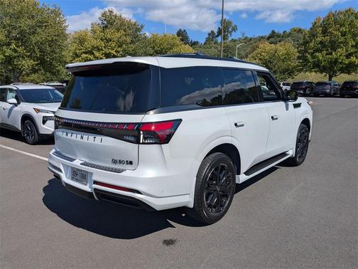2026 INFINITI QX80 SPORT