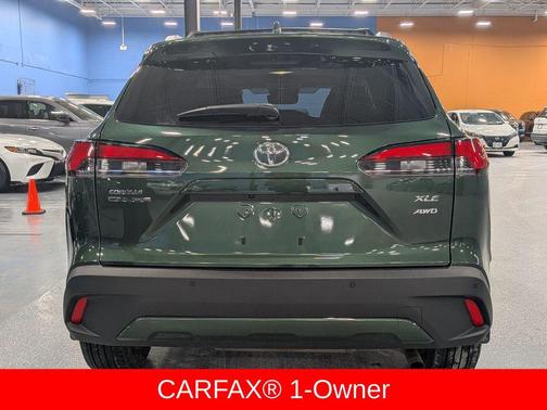 2024 Toyota Corolla Cross XLE