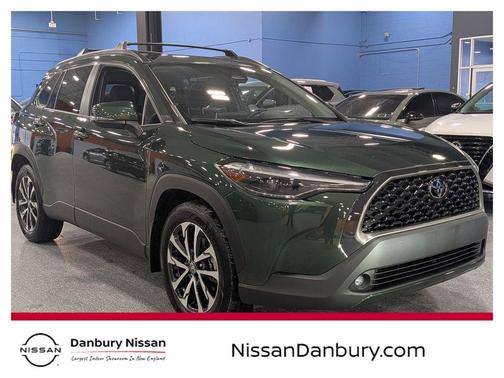 2024 Toyota Corolla Cross XLE