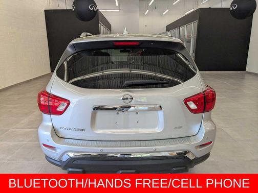 2020 Nissan Pathfinder S 4WD