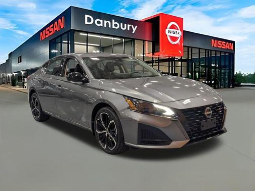 2023 Nissan Altima SR Intelligent AWD