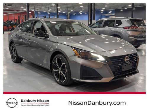 2023 Nissan Altima SR Intelligent AWD
