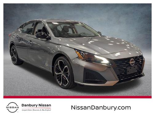 2023 Nissan Altima SR Intelligent AWD