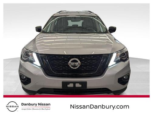 2020 Nissan Pathfinder SL 4WD