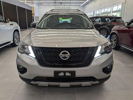 2020 Nissan Pathfinder SL 4WD