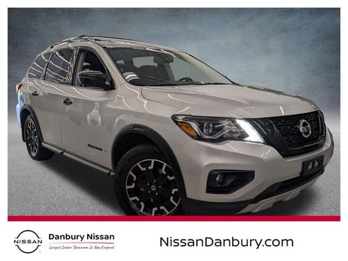 2020 Nissan Pathfinder SL 4WD