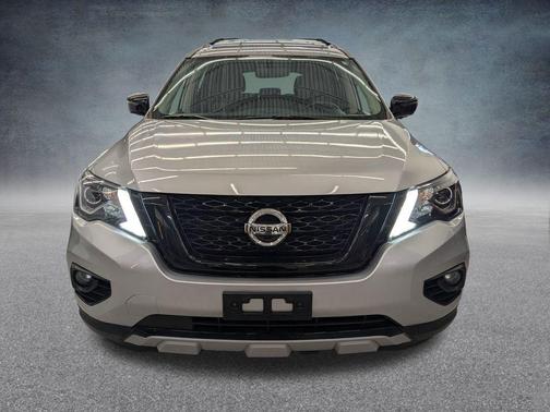 2020 Nissan Pathfinder SL 4WD