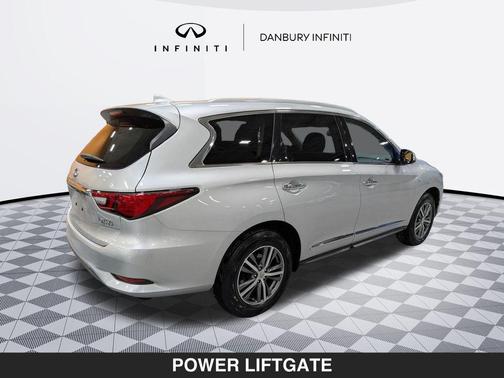 2020 INFINITI QX60 Luxe