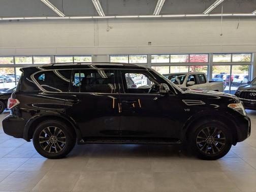 2018 Nissan Armada Platinum
