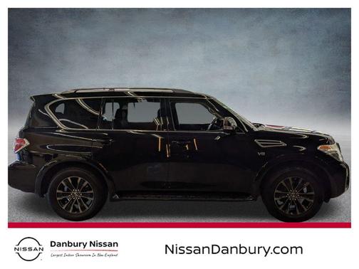 2018 Nissan Armada Platinum