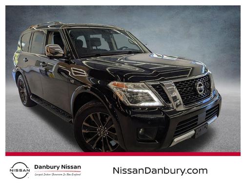 2018 Nissan Armada Platinum