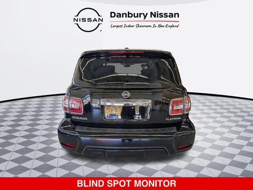 2018 Nissan Armada Platinum