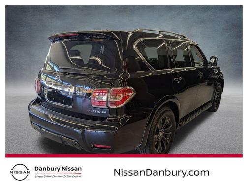 2018 Nissan Armada Platinum