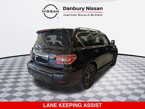 2018 Nissan Armada Platinum