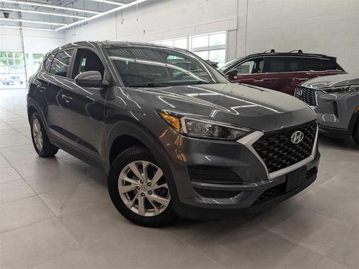 2019 Hyundai TUCSON SE