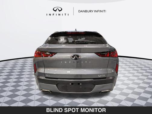 2025 INFINITI QX55 ESSENTIAL