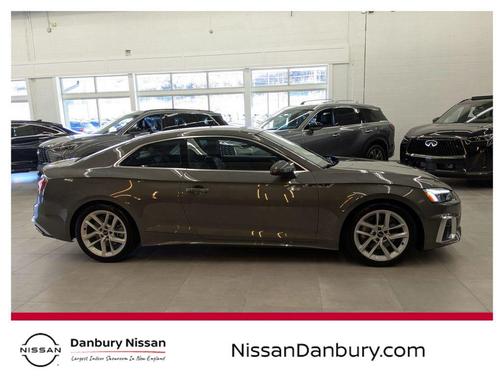 2023 Audi A5 45 S line Premium Plus