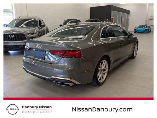 2023 Audi A5 45 S line Premium Plus