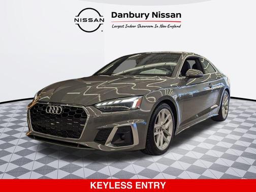 2023 Audi A5 45 S line Premium Plus