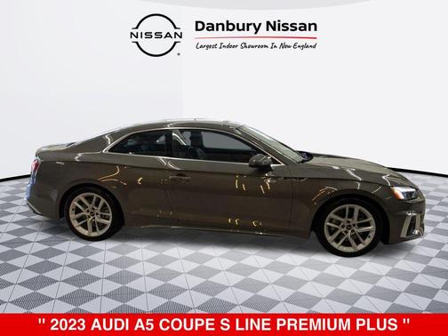 2023 Audi A5 45 S line Premium Plus
