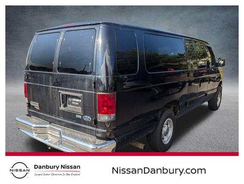 2012 Ford E350 Super Duty XLT