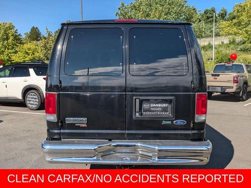 2012 Ford E350 Super Duty XLT