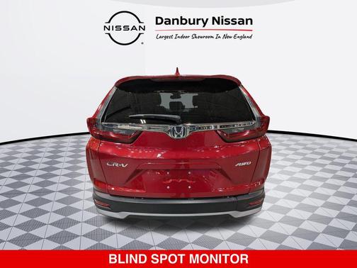 2022 Honda CR-V AWD EX-L