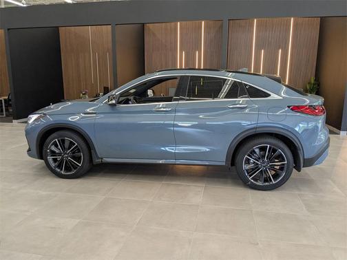 2025 INFINITI QX55 LUXE