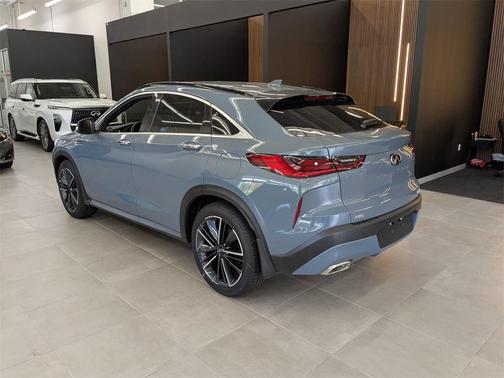 2025 INFINITI QX55 LUXE