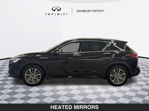 2023 INFINITI QX50 LUXE AWD