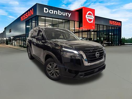 2025 Nissan Pathfinder SV 4WD