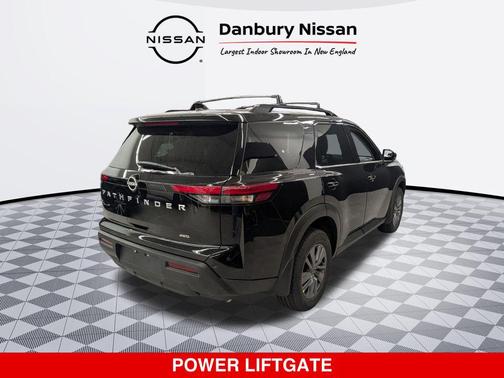 2025 Nissan Pathfinder SV 4WD