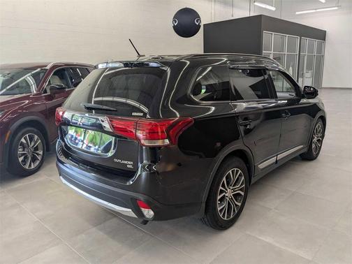 2016 Mitsubishi Outlander SEL