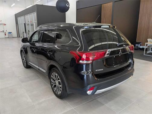 2016 Mitsubishi Outlander SEL