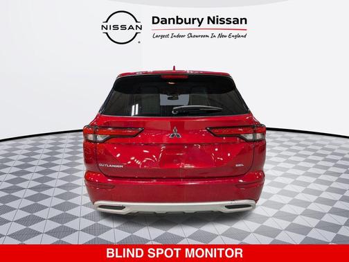 2022 Mitsubishi Outlander SEL 2.5 2WD