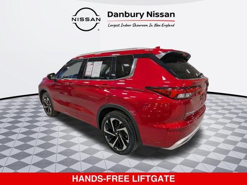 2022 Mitsubishi Outlander SEL 2.5 2WD