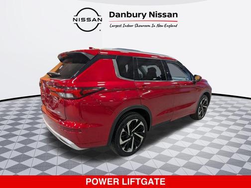 2022 Mitsubishi Outlander SEL 2.5 2WD