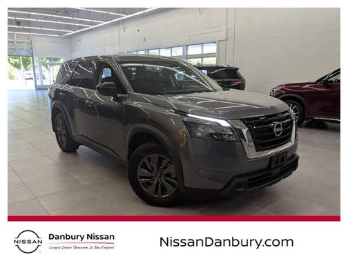2024 Nissan Pathfinder S 4WD