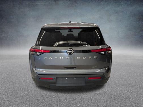 2024 Nissan Pathfinder S 4WD