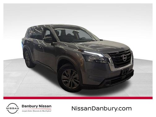 2024 Nissan Pathfinder S 4WD