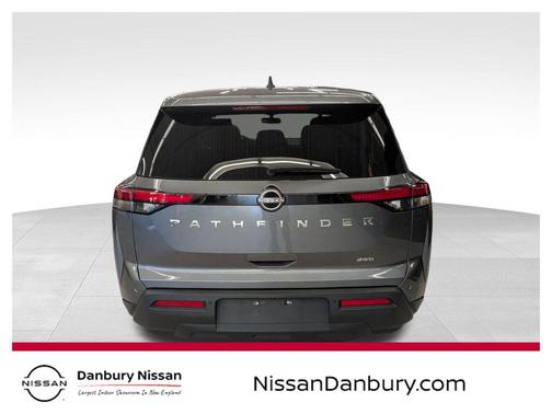 2024 Nissan Pathfinder S 4WD
