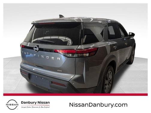 2024 Nissan Pathfinder S 4WD
