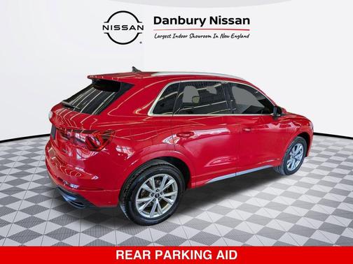 2022 Audi Q3 45 S line Premium
