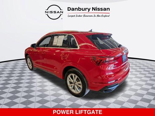 2022 Audi Q3 45 S line Premium