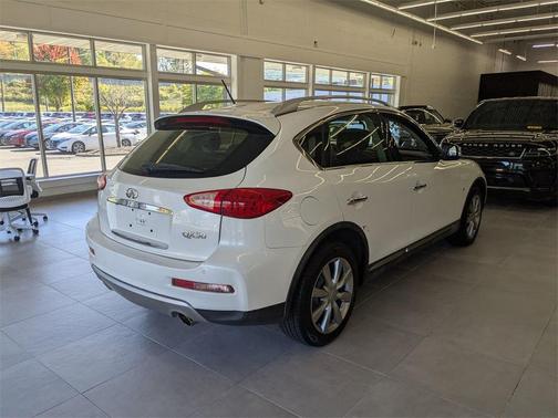2016 INFINITI QX50 Base