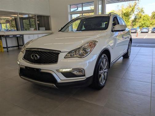 2016 INFINITI QX50 Base