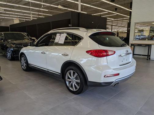 2016 INFINITI QX50 Base