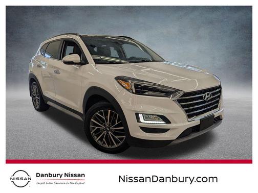 2020 Hyundai TUCSON Ultimate