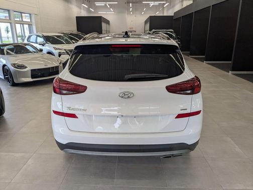 2020 Hyundai TUCSON Ultimate
